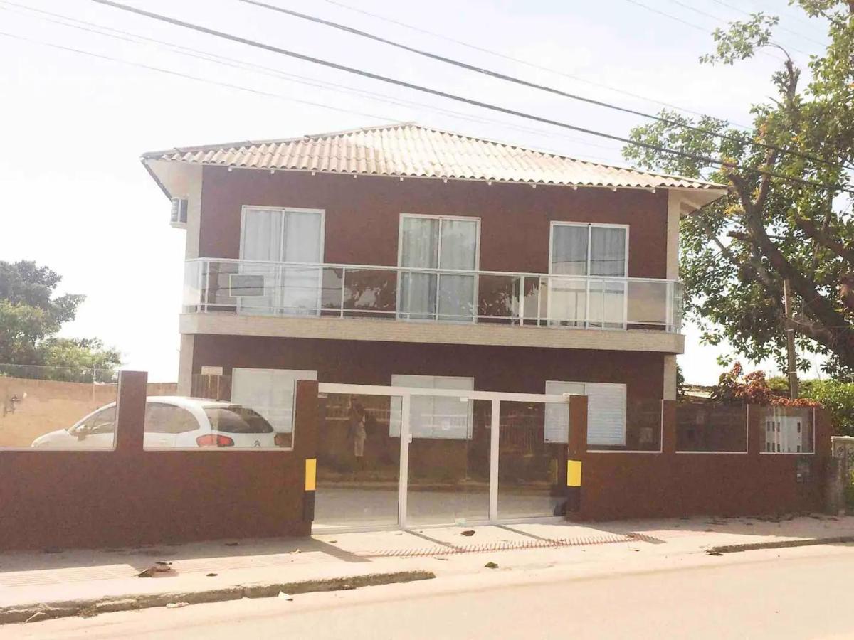 Campeche Apart 03 -50m da praia Florianopolis Exterior foto