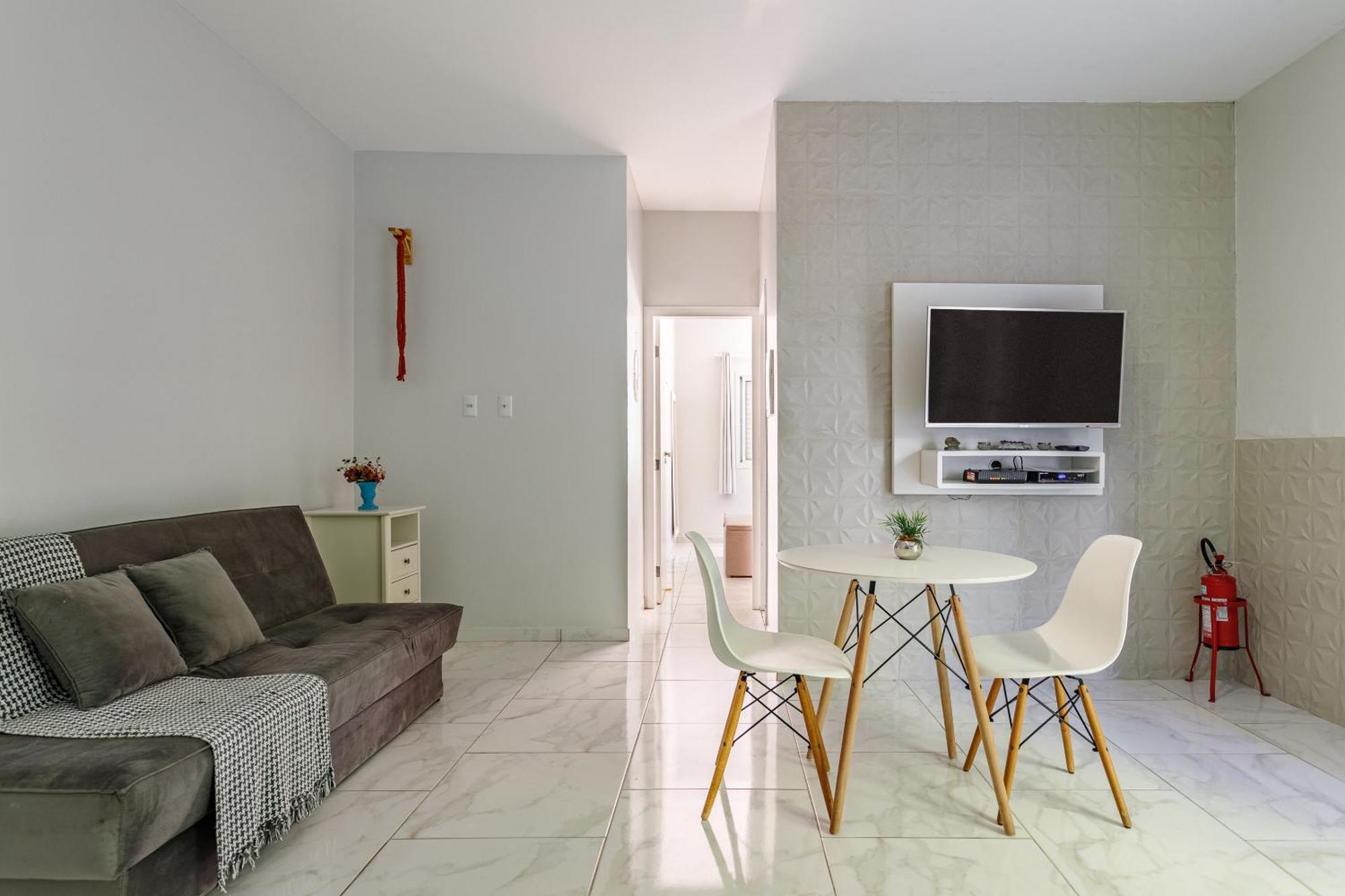 Campeche Apart 03 -50m da praia Florianopolis Exterior foto